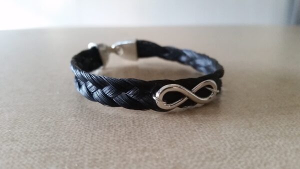 Armband paardenhaar standaard - Afbeelding 5