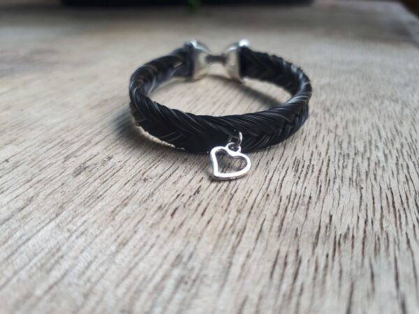 Armband paardenhaar standaard - Afbeelding 3