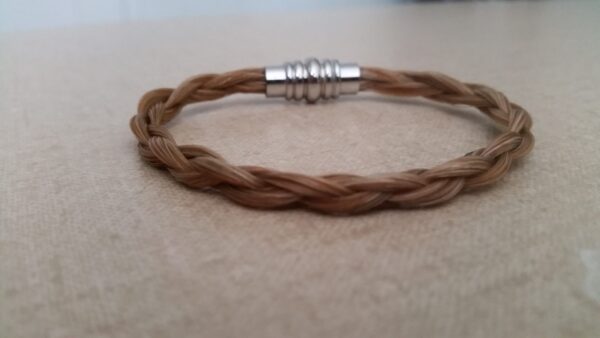 Armband paardenhaar standaard - Afbeelding 2