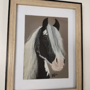 Tekening van een Tinker