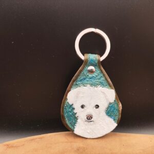 Sleutelhanger-afbeelding-hondje